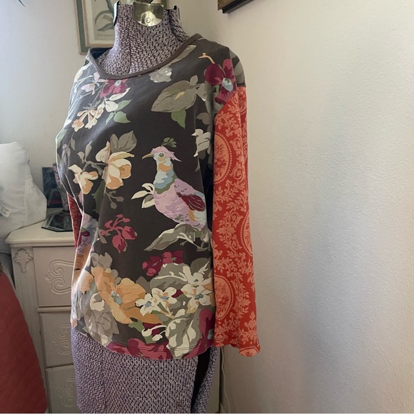 Vintage Y2K Gap bird shirt - Picture 3 of 10